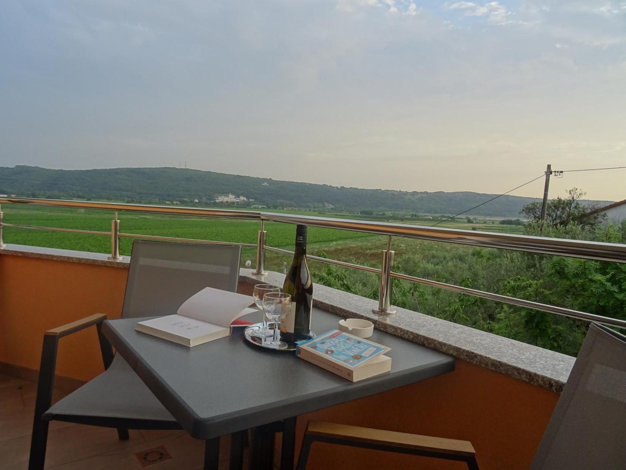 Val&Sol Apartments Sečovlje المظهر الخارجي الصورة